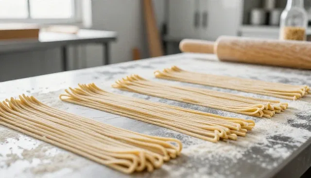杂粮面生产中环境控制的关键作用与维护建议
